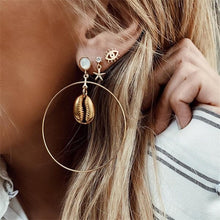 Load image into Gallery viewer, Beach Earring