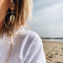 Load image into Gallery viewer, Beach Earring
