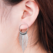Load image into Gallery viewer, Tassel Earring