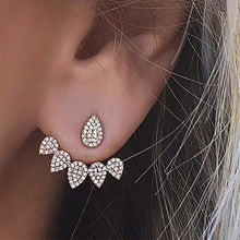 Load image into Gallery viewer, Crystal Earring